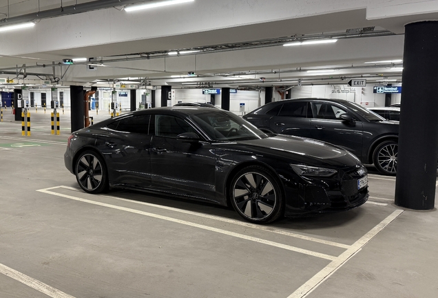 Audi RS E-Tron GT