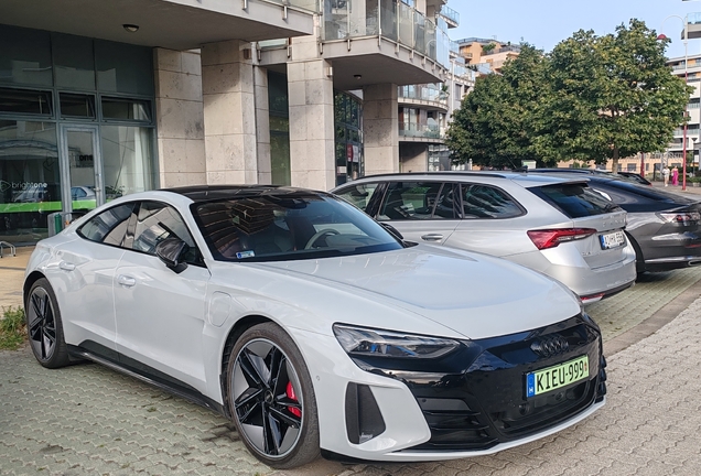 Audi RS E-Tron GT
