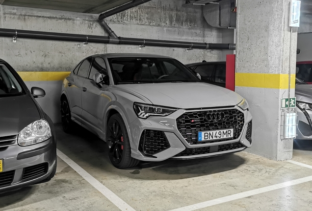Audi RS Q3 Sportback 2020