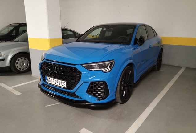 Audi RS Q3 Sportback 2020