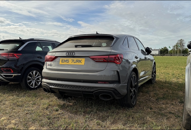 Audi RS Q3 Sportback 2020