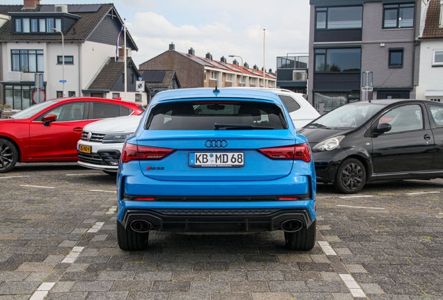 Audi RS Q3 Sportback 2020