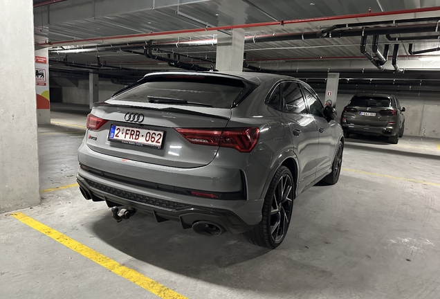 Audi RS Q3 Sportback 2020