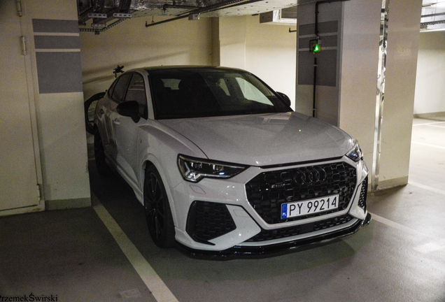 Audi RS Q3 Sportback 2020
