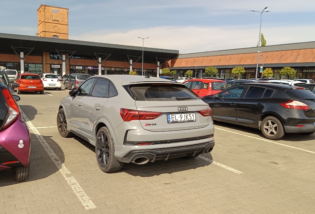 Audi RS Q3 Sportback 2020