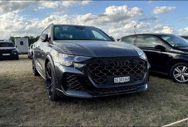 Audi RS Q8 2024