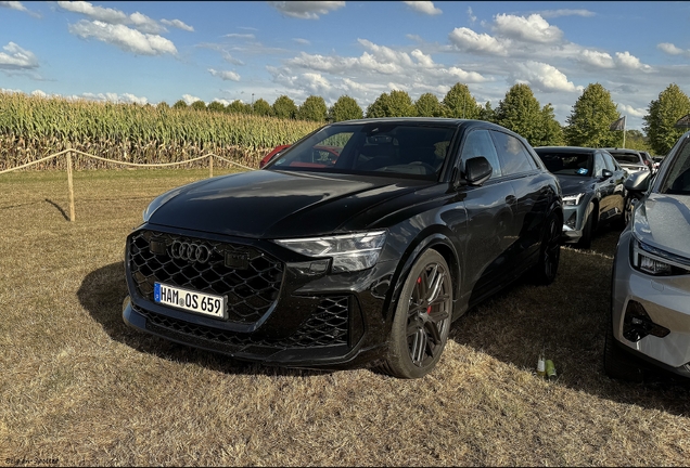 Audi RS Q8 2024