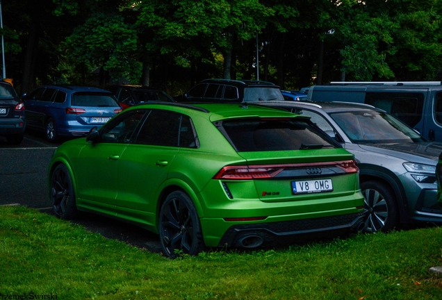 Audi RS Q8