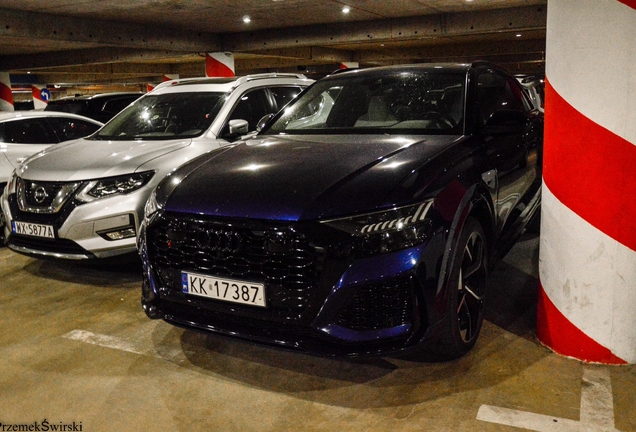 Audi RS Q8