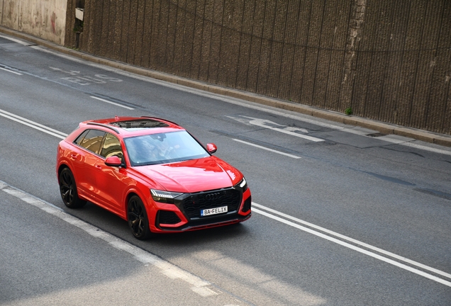 Audi RS Q8