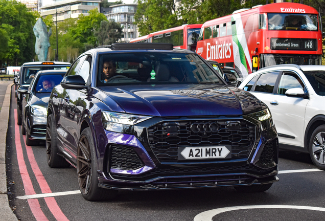 Audi RS Q8