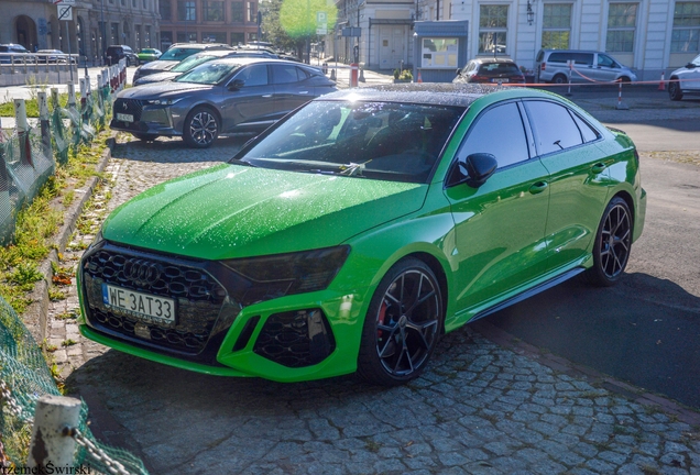 Audi RS3 Sedan 8Y