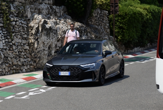Audi RS3 Sportback 8Y 2025