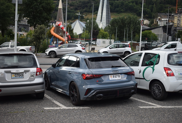 Audi RS3 Sportback 8Y 2025