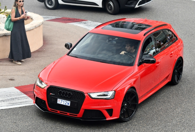 Audi RS4 Avant B8