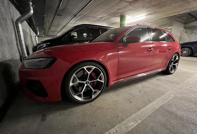 Audi RS4 Avant B9 2020