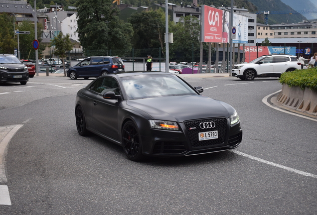 Audi RS5 8T