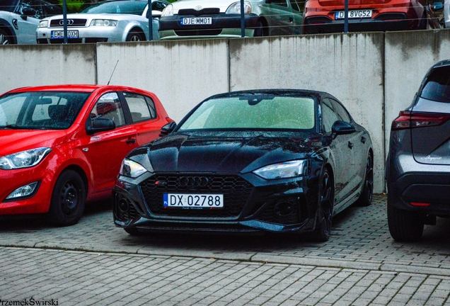 Audi RS5 Sportback B9 2021