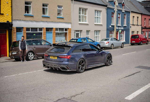 Audi RS6 Avant C8 CT-Design