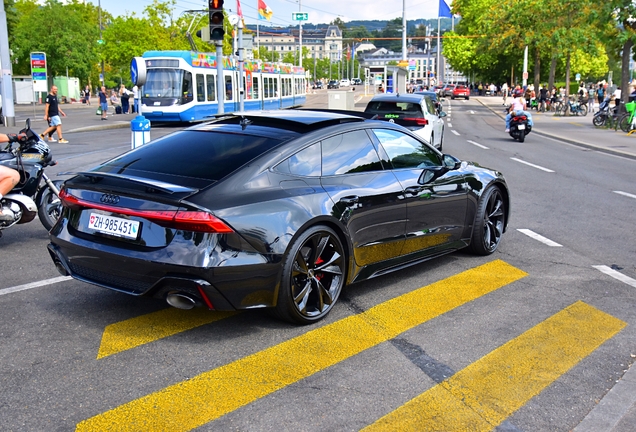 Audi RS7 Sportback C8