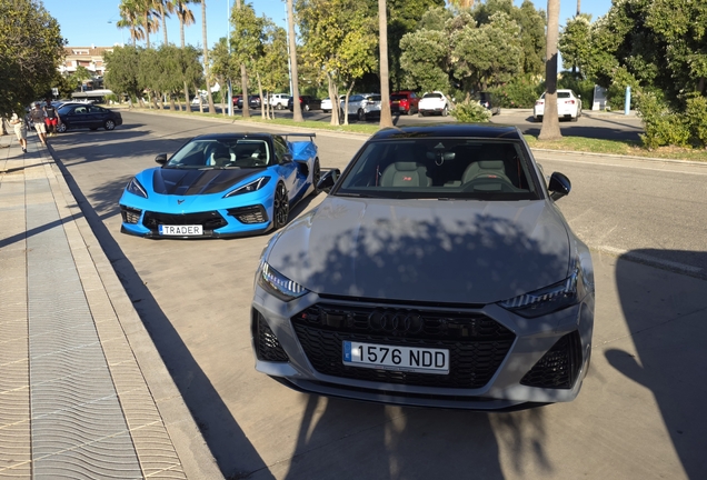 Audi RS7 Sportback C8