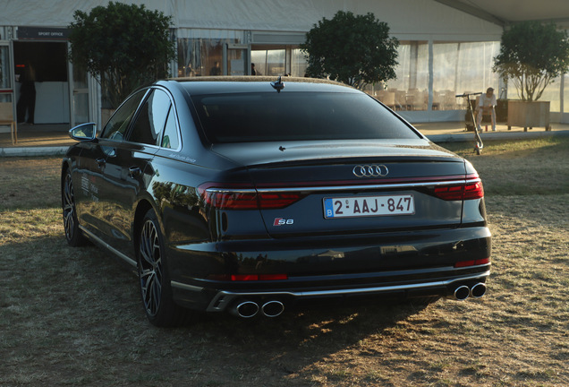 Audi S8 D5 2022