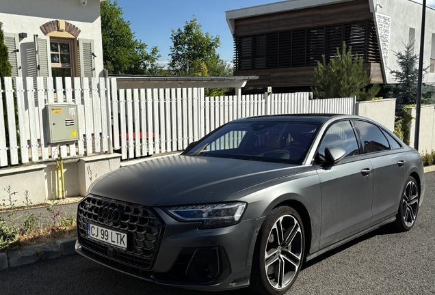Audi S8 D5 2022