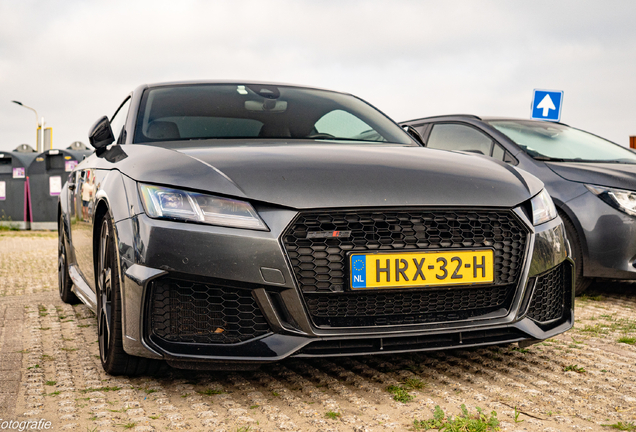 Audi TT-RS 2019