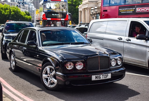 Bentley Arnage T