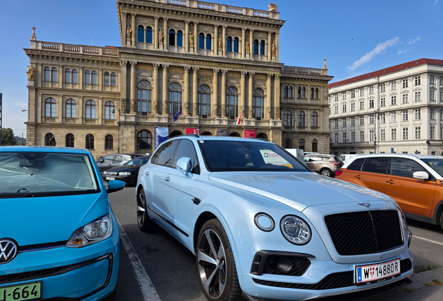 Bentley Bentayga Diesel