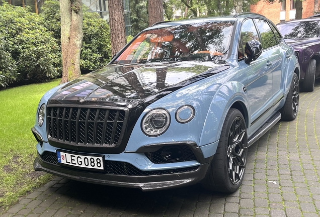 Bentley Bentayga Project Kahn