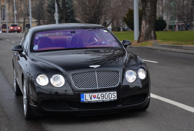 Bentley Continental GT Diamond Series
