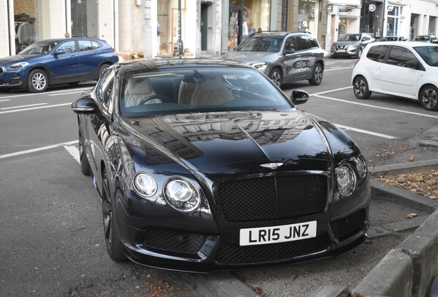 Bentley Continental GT V8 S