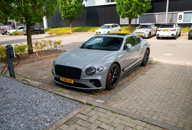 Bentley Continental GT V8 2020