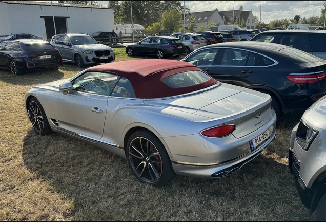Bentley Continental GTC V8 2020