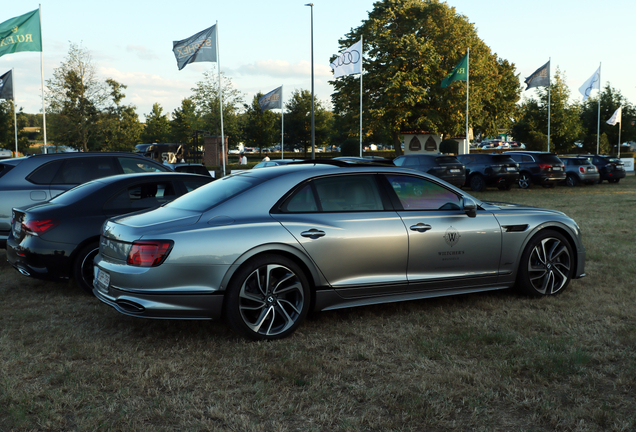 Bentley Flying Spur Speed 2025