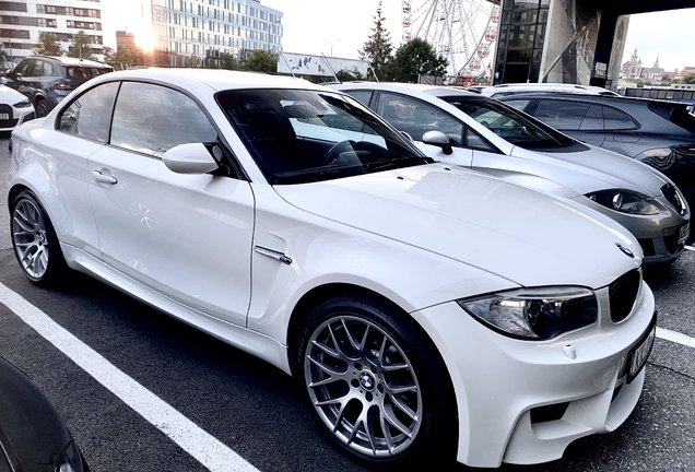 BMW 1 Series M Coupé