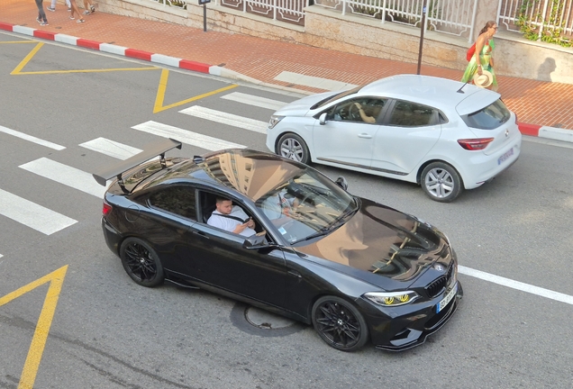BMW M2 Coupé F87