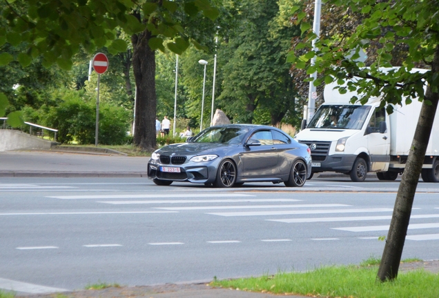 BMW M2 Coupé F87