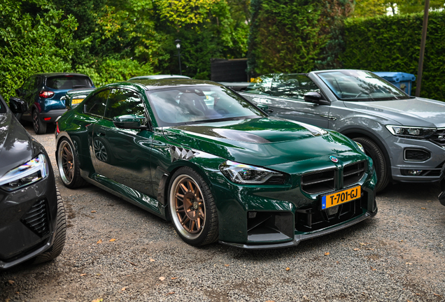 BMW M2 Coupé G87 Alpha-N Performance GT