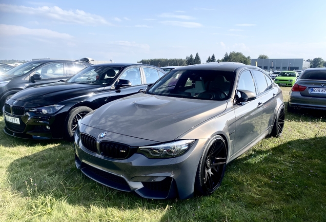 BMW M3 F80 Sedan