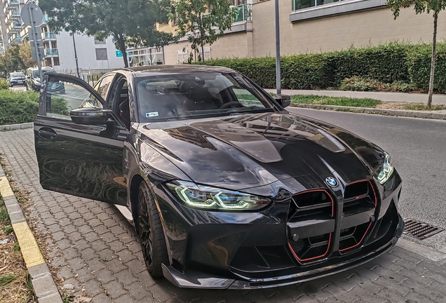 BMW M3 G80 CS