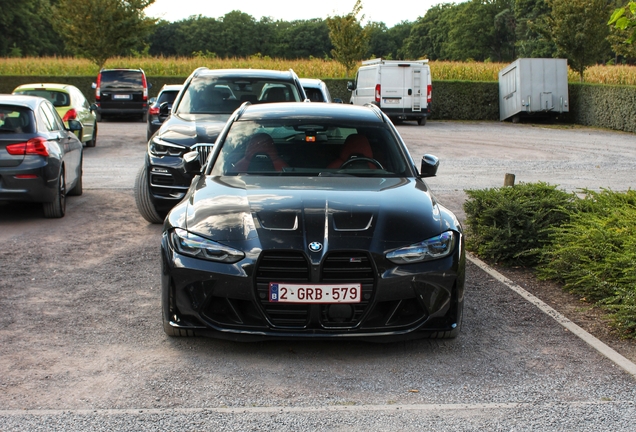 BMW M3 G81 Touring Competition
