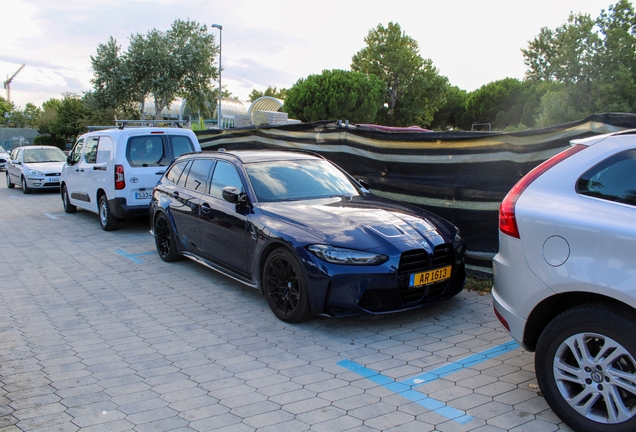 BMW M3 G81 Touring Competition