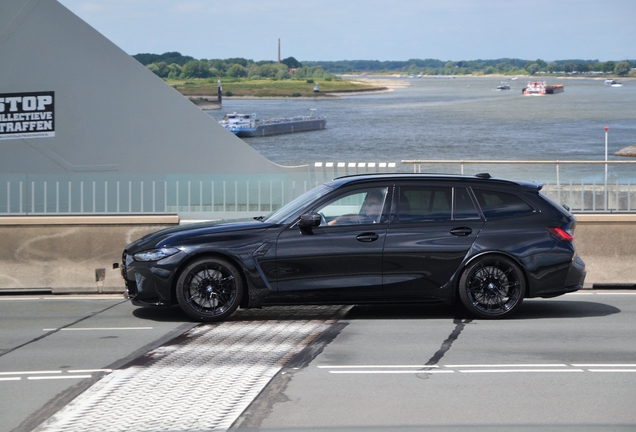 BMW M3 G81 Touring Competition