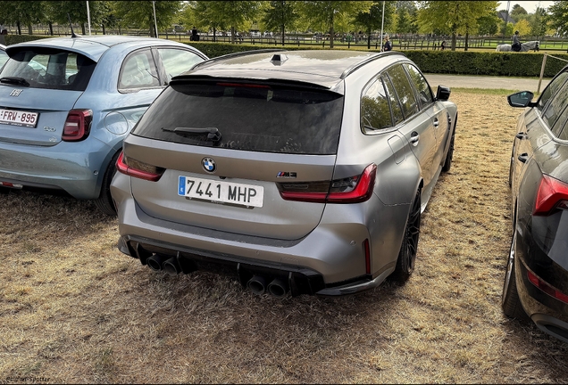 BMW M3 G81 Touring Competition