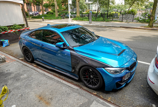 BMW M4 F82 Coupé
