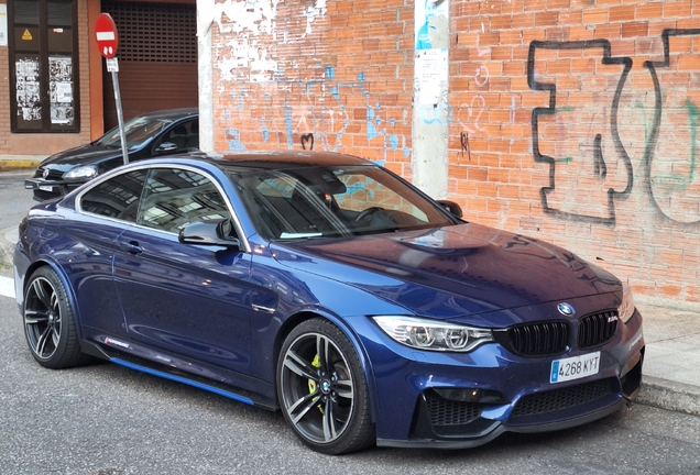 BMW M4 F82 Coupé