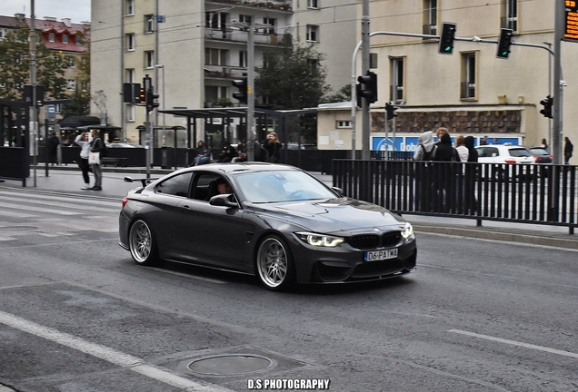 BMW M4 F82 Coupé Edition Performance