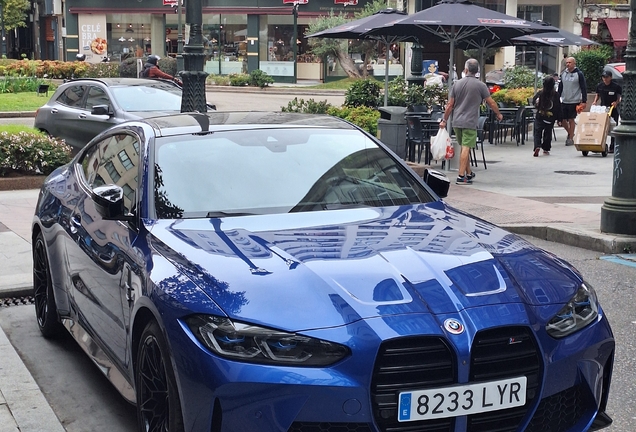 BMW M4 G82 Coupé Competition